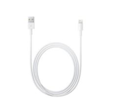 Apple Cable Lightning a USB (2 metros) Blanco - MD819ZM/A