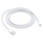 Apple Cable USB-A a Lightning de 2 m Blanco MD819ZM/A