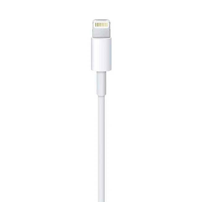 Apple Cable USB-A a Lightning 2 m Blanco