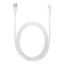 Apple Cable USB-A a Lightning de 2 m Blanco MD819ZM/A