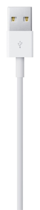 Apple Cable USB-A a Lightning de 2 m Blanco MD819ZM/A