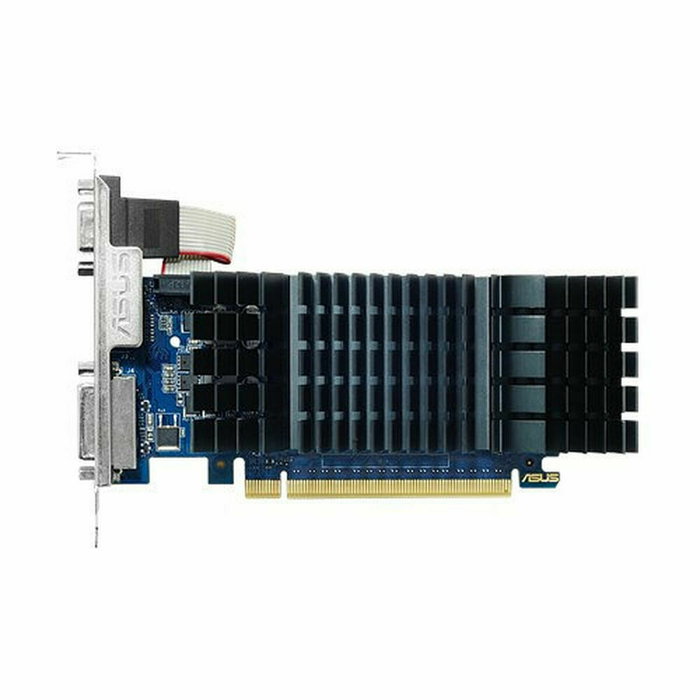 Asus GeForce GT 730 2 GB GDDR5 Low-Profile Asus GeForce GT 730 2 GB GDDR5 Low-Profile
