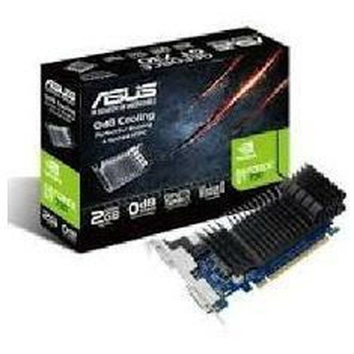Asus GeForce GT 730 2 GB GDDR5 Low-Profile Asus GeForce GT 730 2 GB GDDR5 Low-Profile