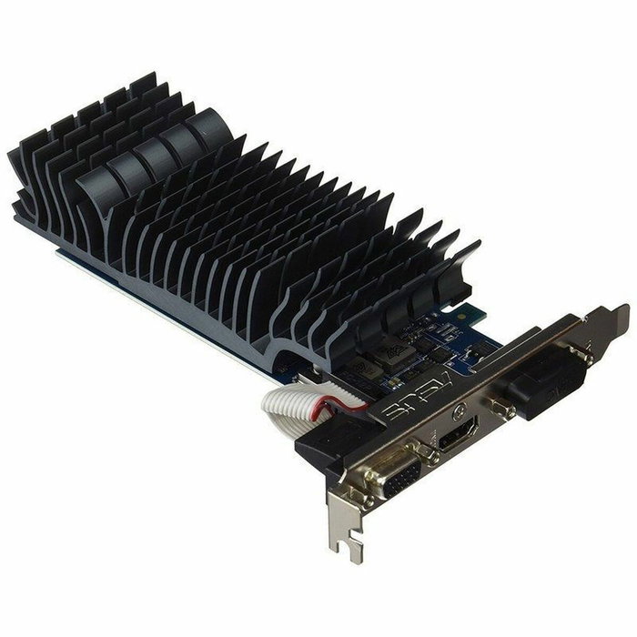 Asus GeForce GT 730 2 GB GDDR5 Low-Profile Asus GeForce GT 730 2 GB GDDR5 Low-Profile