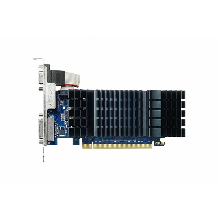 Asus GeForce GT 730 2 GB GDDR5 Low-Profile Asus GeForce GT 730 2 GB GDDR5 Low-Profile