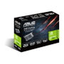 Asus GeForce GT 730 2 GB GDDR5 Low-Profile