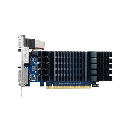 Asus GeForce GT 730 2 GB GDDR5 Low-Profile Asus GeForce GT 730 2 GB GDDR5 Low-Profile