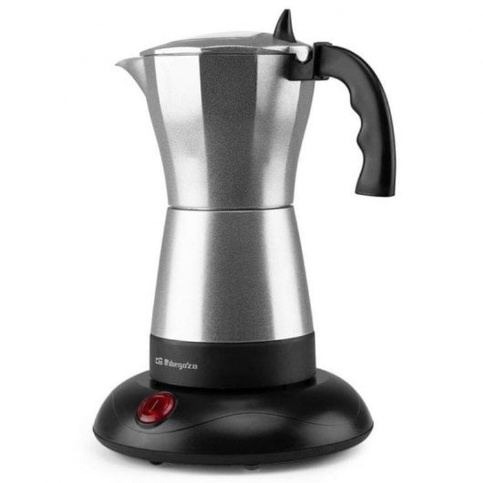 Orbegozo KFE 660 Cafetera Italiana Eléctrica 3-6 Tazas