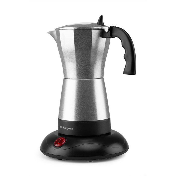 Orbegozo KFE 660 Cafetera Italiana Eléctrica 3-6 Tazas