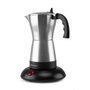 Orbegozo KFE 660 Cafetera Italiana Eléctrica 3-6 Tazas