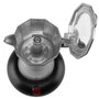Orbegozo KFE 660 Cafetera Italiana Eléctrica 3-6 Tazas
