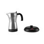 Orbegozo KFE 660 Cafetera Italiana Eléctrica 3-6 Tazas