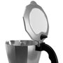 Orbegozo KFE 660 Cafetera Italiana Eléctrica 3-6 Tazas