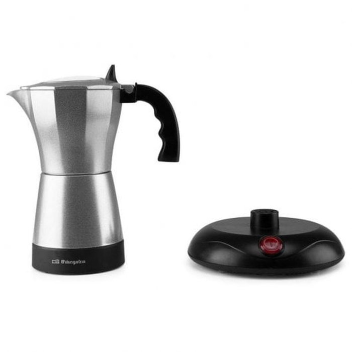 Orbegozo KFE 660 Cafetera Italiana Eléctrica 3-6 Tazas