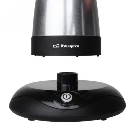 Orbegozo Cafetera Italiana Eléctrica KFE 660 16582 OR 3-6 Tazas 480W