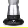 Orbegozo Cafetera Italiana Eléctrica KFE 660 16582 OR 3-6 Tazas 480W