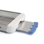 Orbegozo Tostador TO 1010 Tostadora Horizontal 600W Blanco Acero Inoxidable