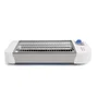 Orbegozo Tostador TO 1010 Tostadora Horizontal 600W Blanco Acero Inoxidable