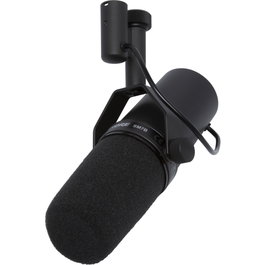 Shure SM7B Micrófono de estudio Negro