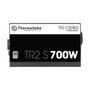 Thermaltake TR2 S 700W Fuente de Alimentación Negra