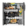 Thermaltake TR2 S 700W Fuente de Alimentación Negra