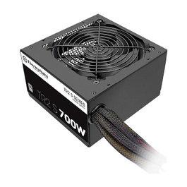 Thermaltake TR2 S 700W Fuente de Alimentación Negra