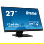 iiyama ProLite T2754MSC-B1AG 68,6cm/27'' 1920x1080 FHD IPS Touch 4ms 60Hz HDMI VGA USB VESA Speaker Negro