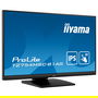 iiyama ProLite T2754MSC-B1AG 68,6cm/27'' 1920x1080 FHD IPS Touch 4ms 60Hz HDMI VGA USB VESA Speaker Negro