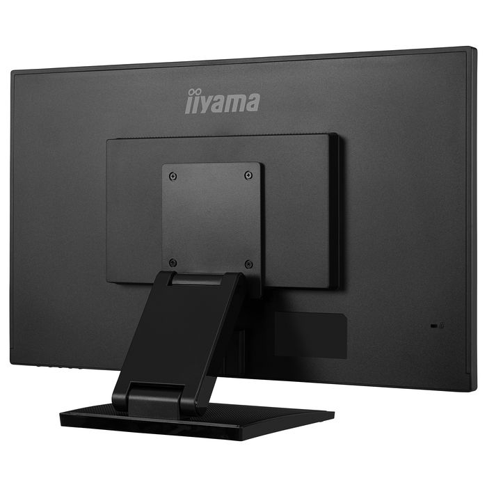 iiyama ProLite T2754MSC-B1AG 68,6cm/27'' 1920x1080 FHD IPS Touch 4ms 60Hz HDMI VGA USB VESA Speaker Negro