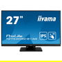 iiyama ProLite T2754MSC-B1AG 68,6cm/27'' 1920x1080 FHD IPS Touch 4ms 60Hz HDMI VGA USB VESA Speaker Negro