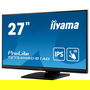 iiyama ProLite T2754MSC-B1AG 68,6cm/27'' 1920x1080 FHD IPS Touch 4ms 60Hz HDMI VGA USB VESA Speaker Negro