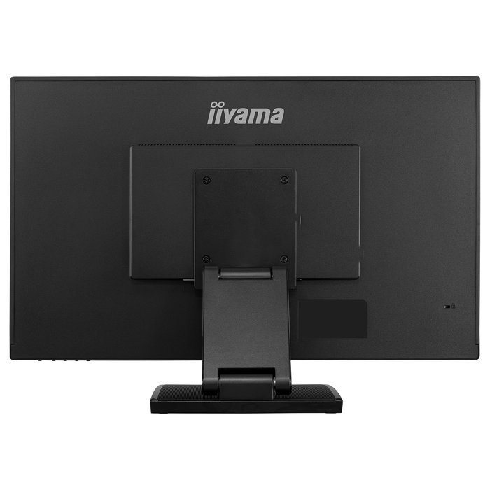 iiyama ProLite T2754MSC-B1AG 68,6cm/27'' 1920x1080 FHD IPS Touch 4ms 60Hz HDMI VGA USB VESA Speaker Negro