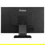 iiyama ProLite T2754MSC-B1AG 68,6cm/27'' 1920x1080 FHD IPS Touch 4ms 60Hz HDMI VGA USB VESA Speaker Negro