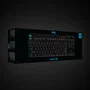 Logitech G Pro 920-010593 Teclado Gaming Mecánico Tenkeyless (TKL) USB Negro con Retroiluminación RGB, Interruptores GX Blue Clicky y Diseño QWERTY Español
