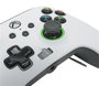 Power A Mando con Cable FUSION PRO 2 para Xbox Series X/S 1516954-01, Negro/Blanco