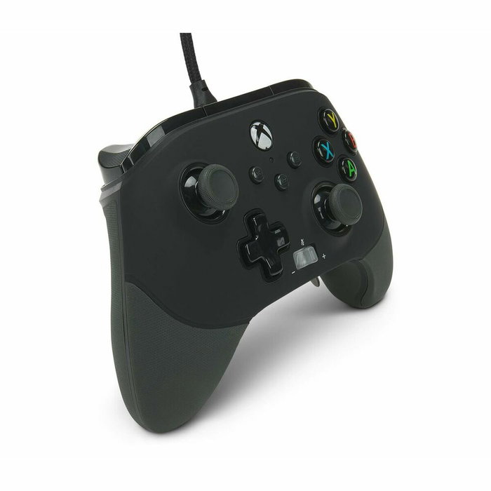 PowerA FUSION Pro 2 Mando con Cable para Xbox Series X|S, Negro/Blanco