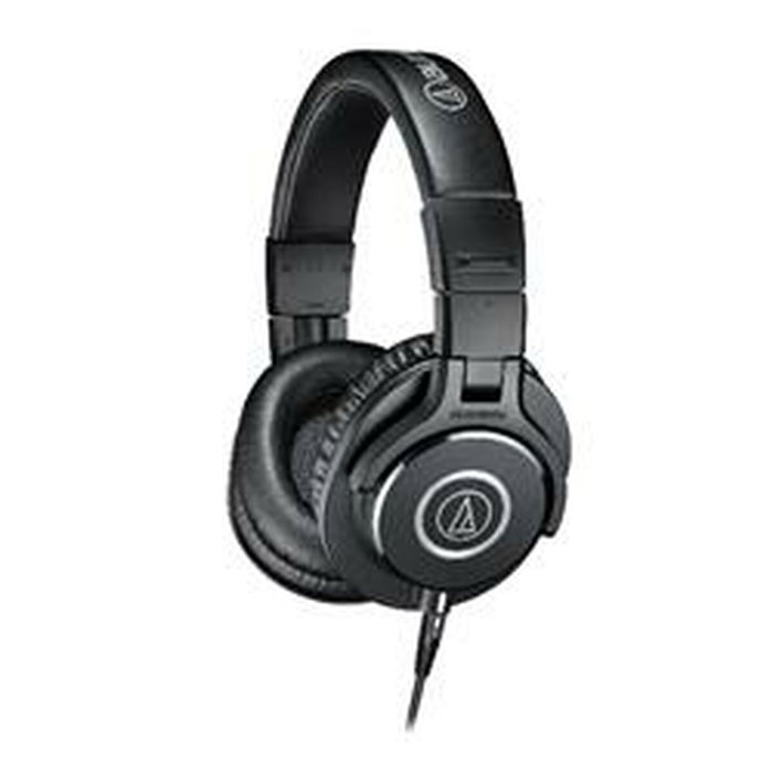 Audio-Technica ATH-M40X Auriculares de Estudio Cerrados Profesionales Audio-Technica ATH-M40X Auriculares de Estudio Cerrados Profesionales
