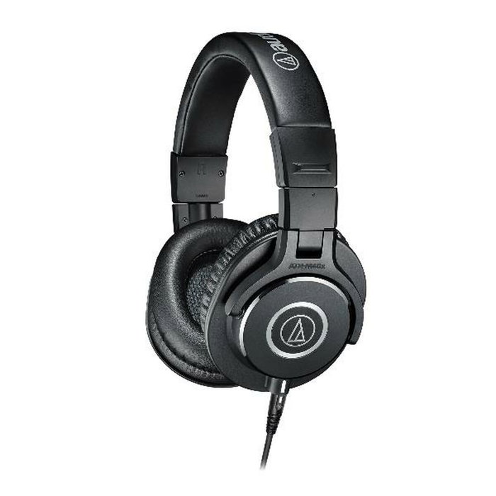 Audio-Technica ATH-M40X Auriculares de Estudio Cerrados Profesionales Audio-Technica ATH-M40X Auriculares de Estudio Cerrados Profesionales