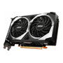 MSI AMD Radeon RX 6500 XT MECH 2X OC 4GB GDDR6 Tarjeta Gráfica Gaming