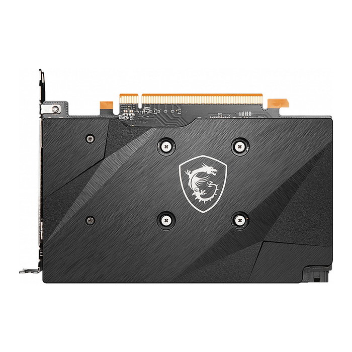 MSI AMD Radeon RX 6500 XT MECH 2X OC 4GB GDDR6 Tarjeta Gráfica Gaming