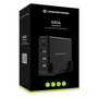 Conceptronic OZUL01B Cargador 4 Puertos 65W USB-PD