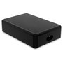 Conceptronic OZUL01B Cargador 4 Puertos 65W USB-PD