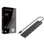 Conceptronic usb-hub 7port usb2.0 negro