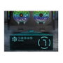 Conceptronic THYIA02B ERGO Cooling Pad con RGB y 2 ventiladores