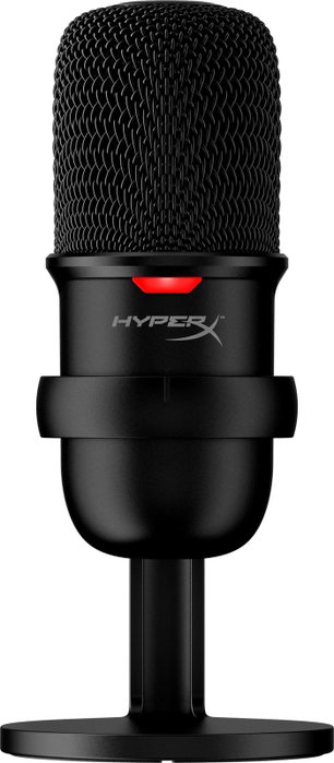 HP Micrófono USB, Cardioide, Sensor Táctil de Silencio, Creadores de Contenido, Negro HP Micrófono USB, Cardioide, Sensor Táctil de Silencio, Creadores de Contenido, Negro