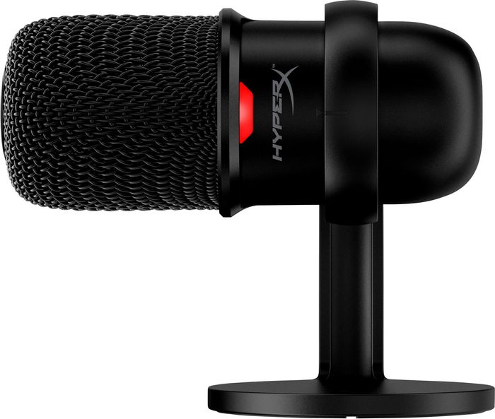 HP Micrófono USB, Cardioide, Sensor Táctil de Silencio, Creadores de Contenido, Negro HP Micrófono USB, Cardioide, Sensor Táctil de Silencio, Creadores de Contenido, Negro