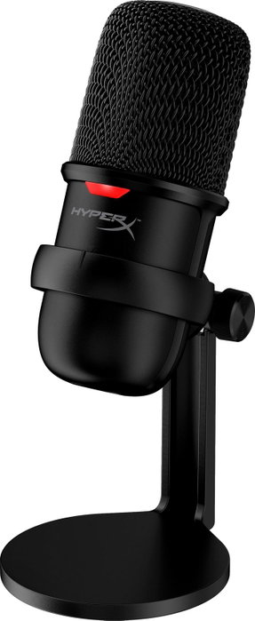 HP Micrófono USB, Cardioide, Sensor Táctil de Silencio, Creadores de Contenido, Negro HP Micrófono USB, Cardioide, Sensor Táctil de Silencio, Creadores de Contenido, Negro