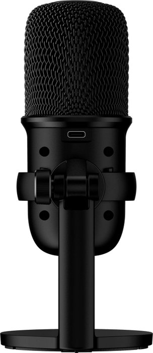 HP Micrófono USB, Cardioide, Sensor Táctil de Silencio, Creadores de Contenido, Negro HP Micrófono USB, Cardioide, Sensor Táctil de Silencio, Creadores de Contenido, Negro