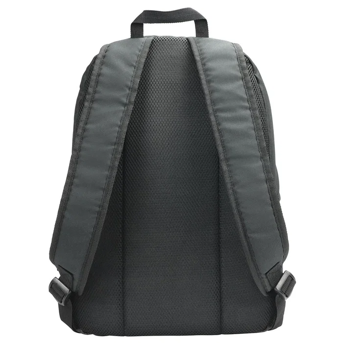 Mobilis TheOne Mochila para Portátil 14-15.6 Pulgadas (39.6 cm) Gris - Bolsillos, Resistente al Agua, Material 20% Reciclado, Ligera 364 g