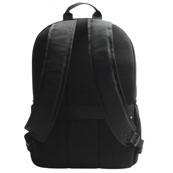 Mobilis 003064 Mochila Portátil Negro 39.6 cm (15.6") con Compartimento para Tablet, Bolsillo Lateral y Material Reciclado